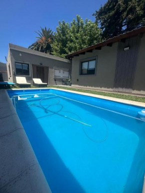 Casa con piscina